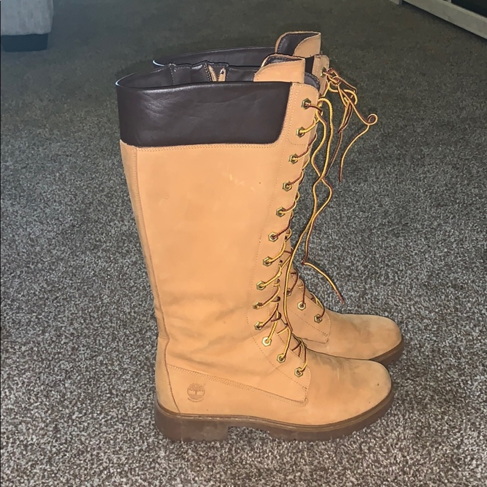Timberland Tall Boots